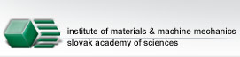 Ústav materiálov a mechaniky strojov